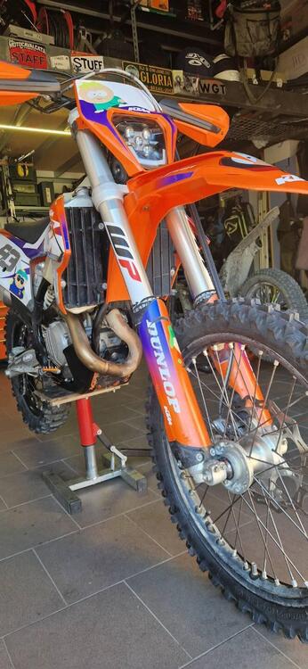 KTM 450 EXC-F (2021) (5)