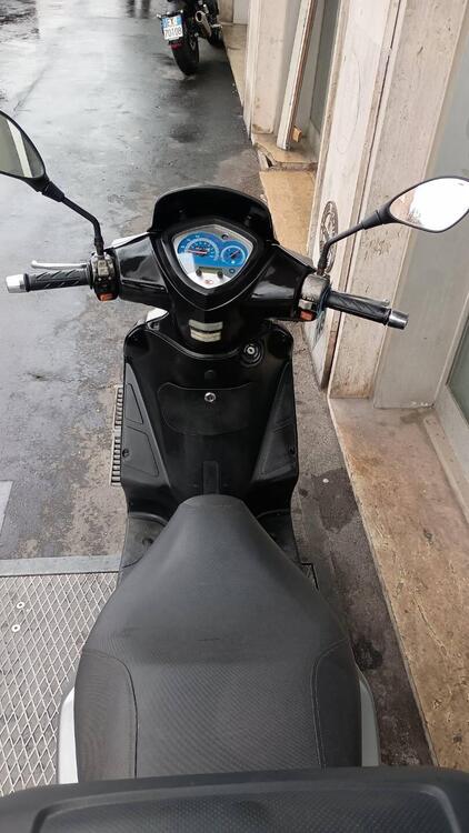 Kymco Agility 125 R16 (2008 - 17)