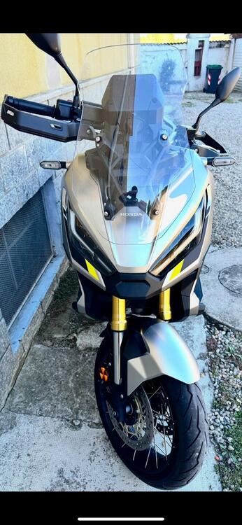 Honda X-ADV 750 DCT Travel (2021 - 24) (2)