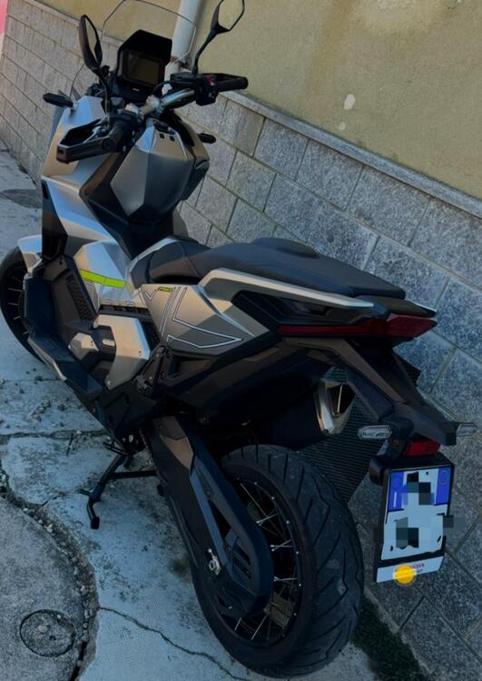 Honda X-ADV 750 DCT Travel (2021 - 24) (3)