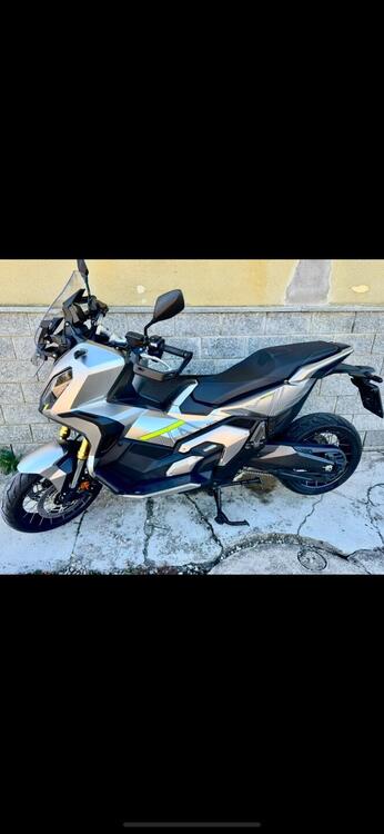 Honda X-ADV 750 DCT Travel (2021 - 24) (4)
