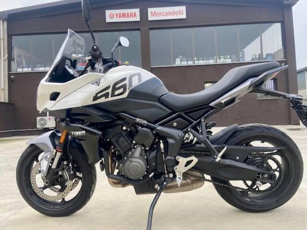 Triumph Tiger Sport 660 (2025)