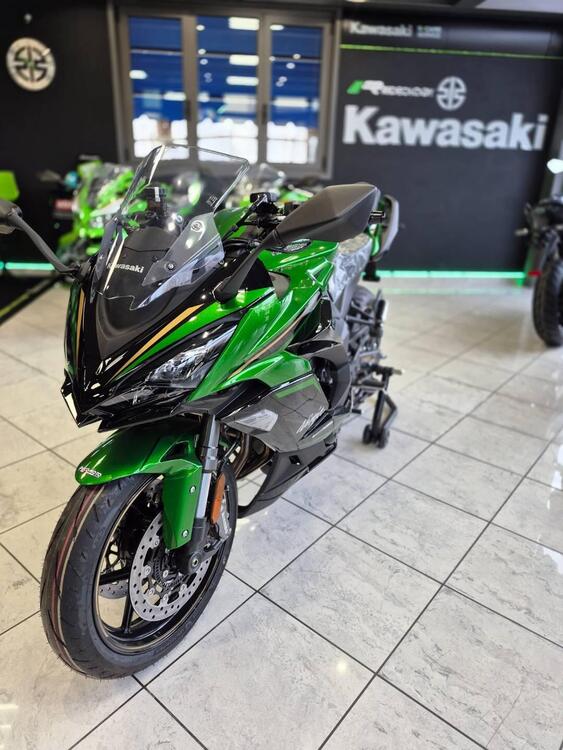Kawasaki Ninja 1100 SX SE Tourer (2025 - 26) (3)