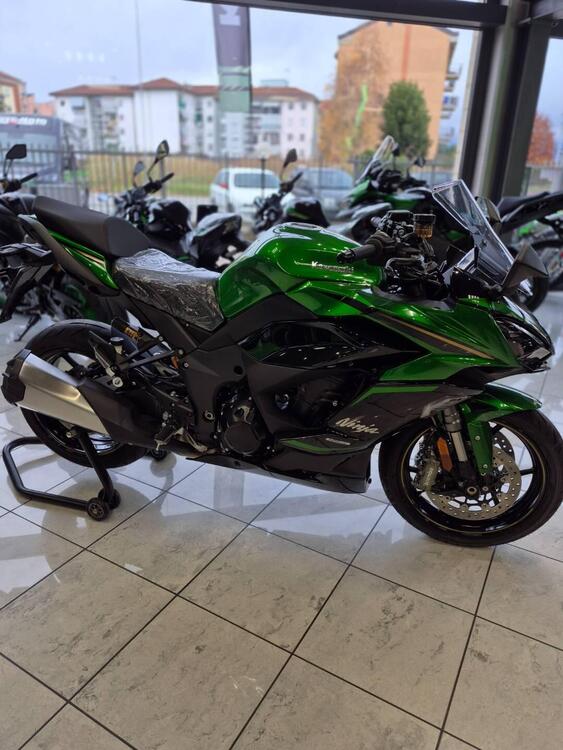 Kawasaki Ninja 1100 SX SE Tourer (2025 - 26) (4)