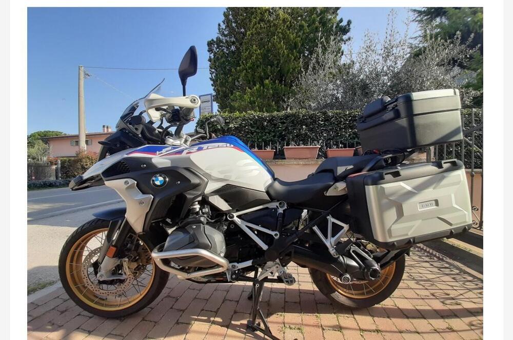 Bmw R 1250 GS (2019 - 20)