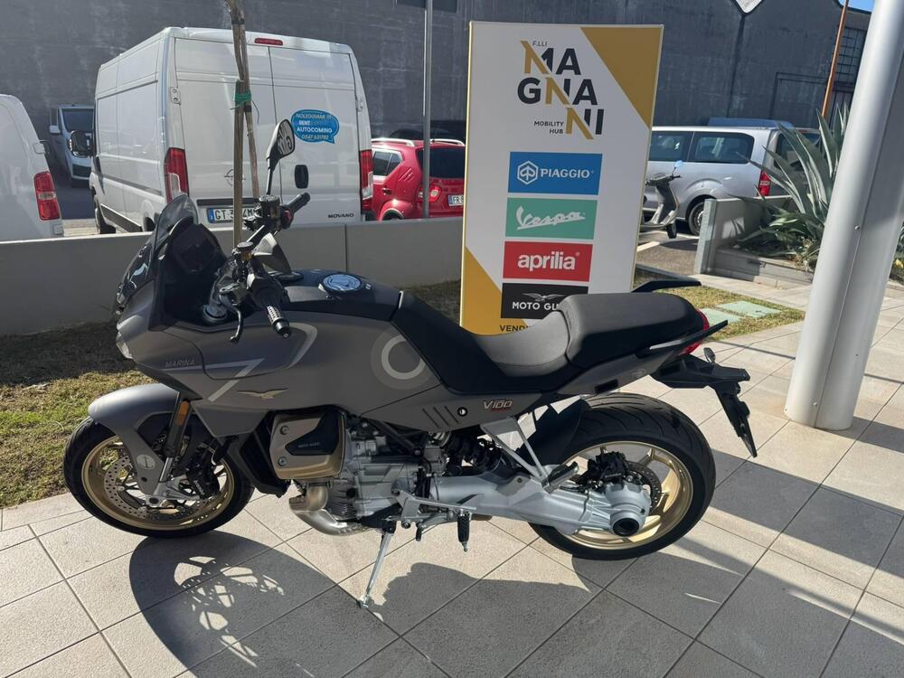 Moto Guzzi V100 Mandello Aviazione Navale (2023 - 24)