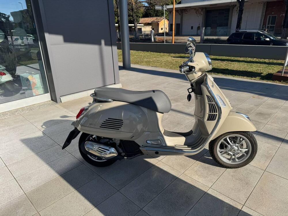 Vespa GTS 125 (2021 - 24)