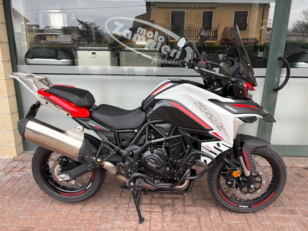 Benelli TRK 702X (2023 - 25)