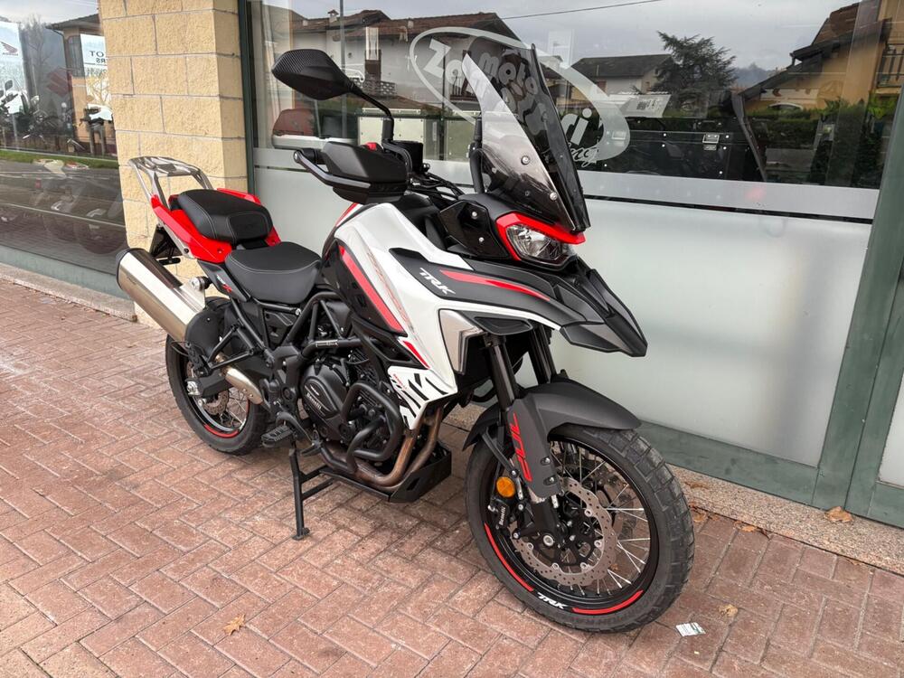 Benelli TRK 702X (2023 - 25) (2)