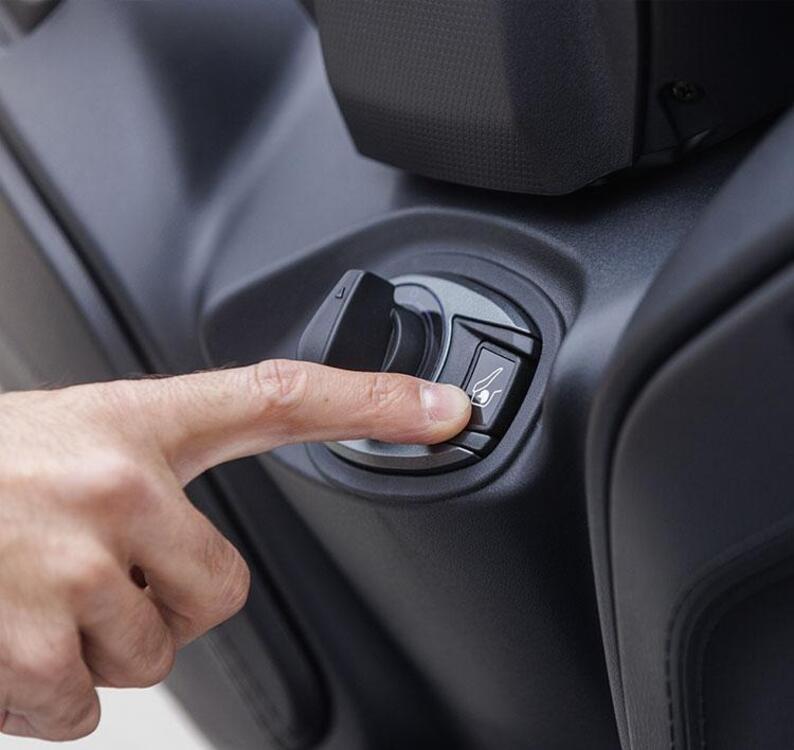 Sym Maxsym 400 (2021 - 25) (5)