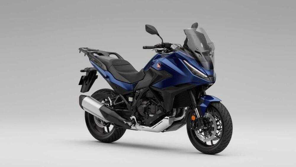 Honda NT 1100 DCT Electronic Suspension (2025)