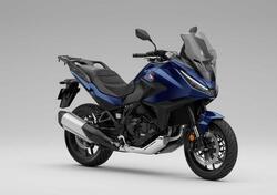 Honda NT 1100 DCT Electronic Suspension (2025) nuova