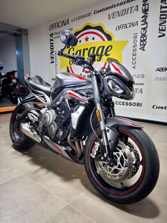Triumph Street Triple RS (2020 - 22) (2)