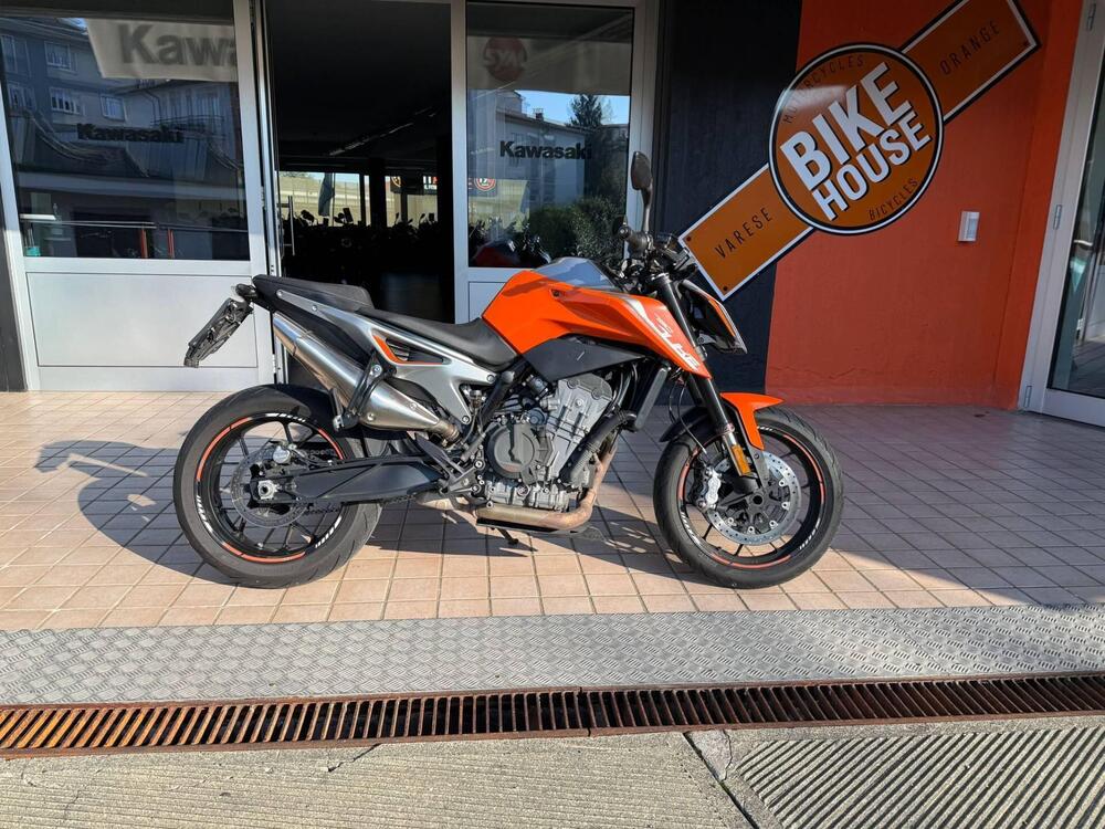 KTM 790 Duke (2018 - 20)