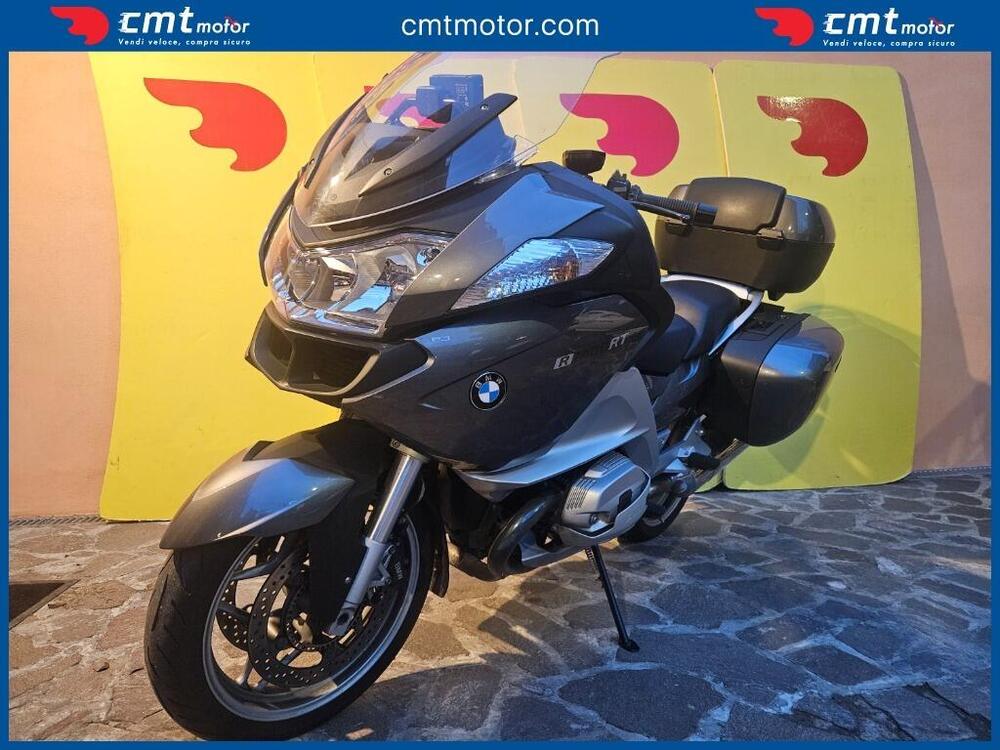Bmw R 1200 RT (2010 - 13) (2)
