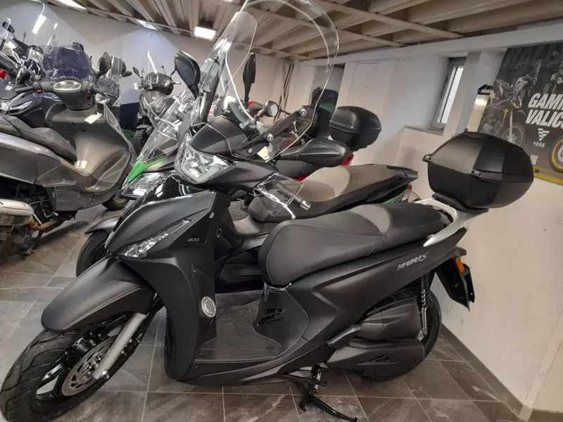 Kymco People 200i S (2021 - 26)
