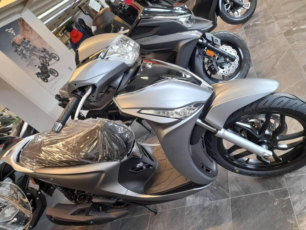 Kymco People 200i S (2021 - 25) (2)