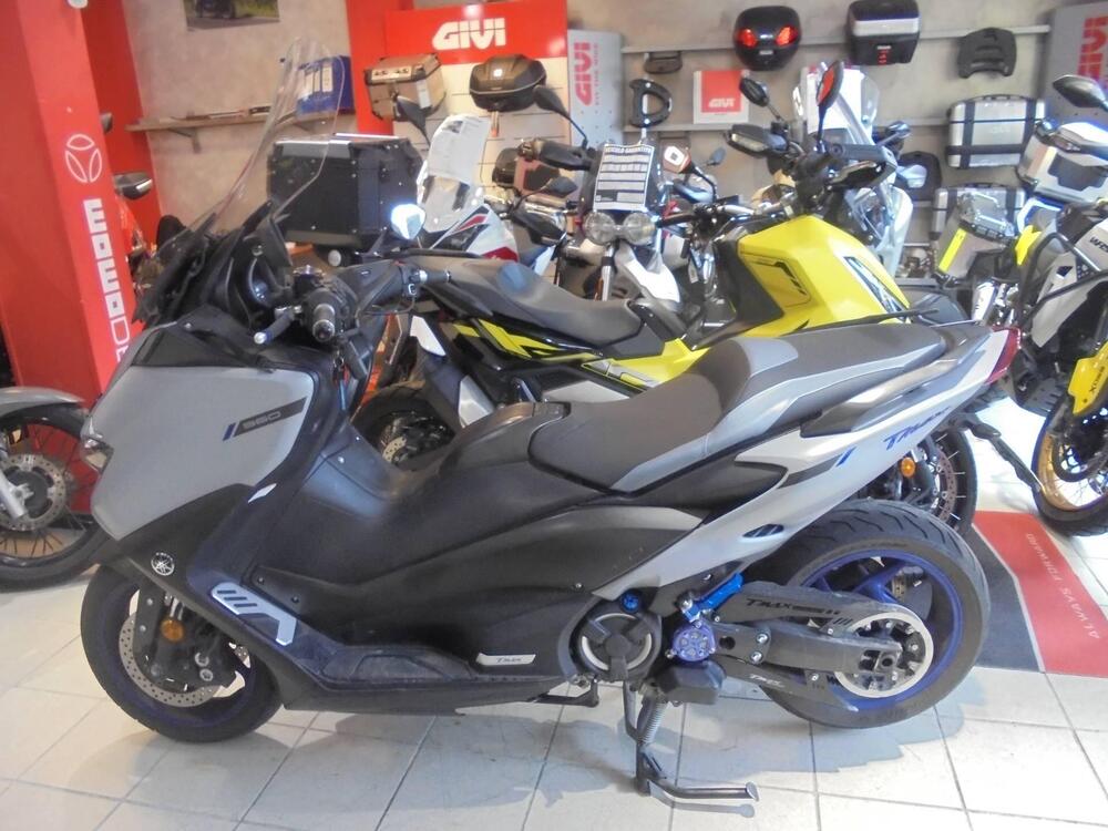 Yamaha T-Max 560 (2020 - 21) (2)