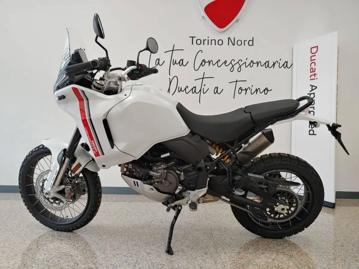 Ducati DesertX (2022 - 25) (3)