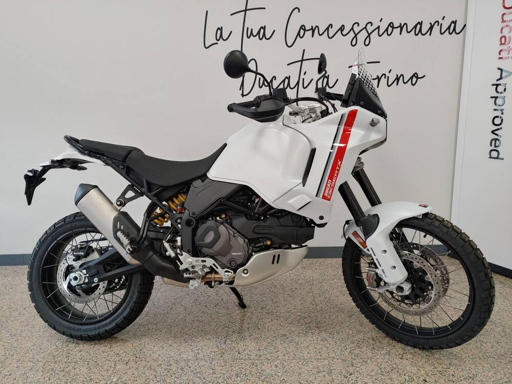 Ducati DesertX (2022 - 25)