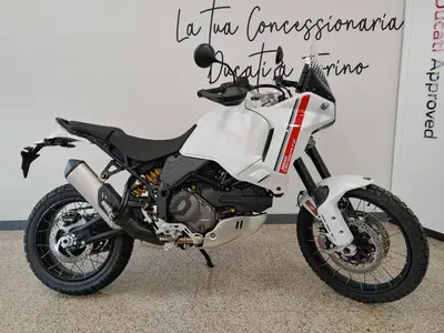 Ducati DesertX (2022 - 25) nuova