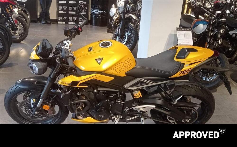 Triumph Street Triple 765 RS (2023 - 25) (2)