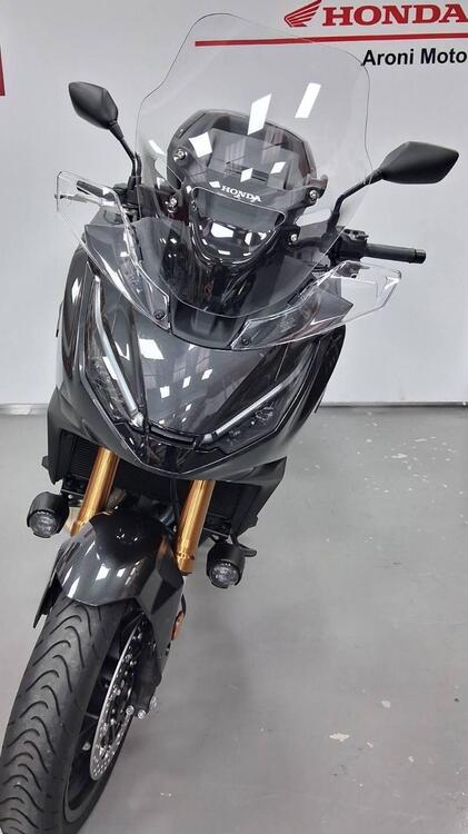Honda NT 1100 DCT Electronic Suspension (2025) (2)
