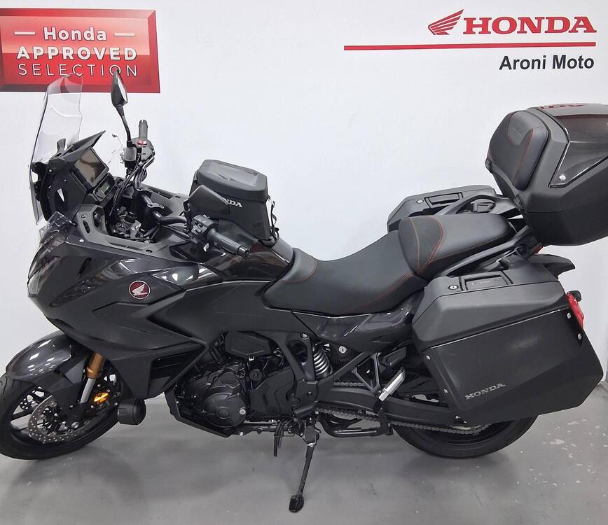 Honda NT 1100 DCT Electronic Suspension (2025) (3)