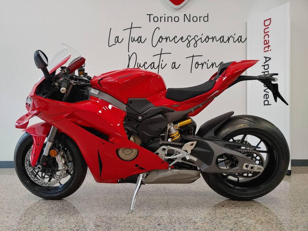 Ducati Panigale V4 (2025) (3)