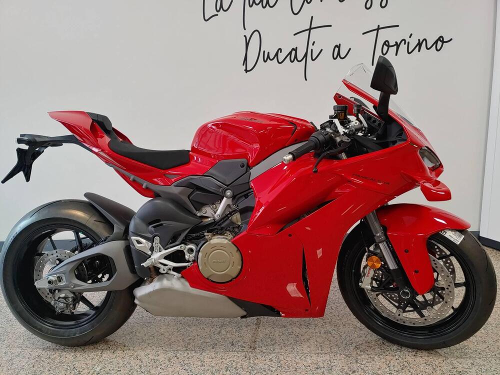 Ducati Panigale V4 (2025)