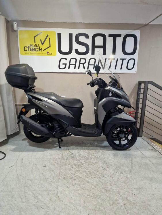 Yamaha Tricity 155 (2017 - 20)