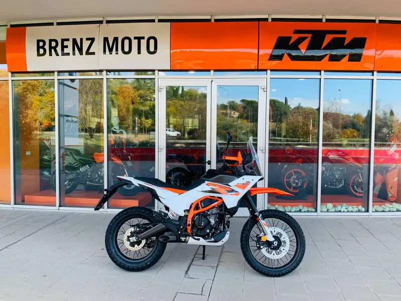 KTM 390 Adventure R (2025 - 26)