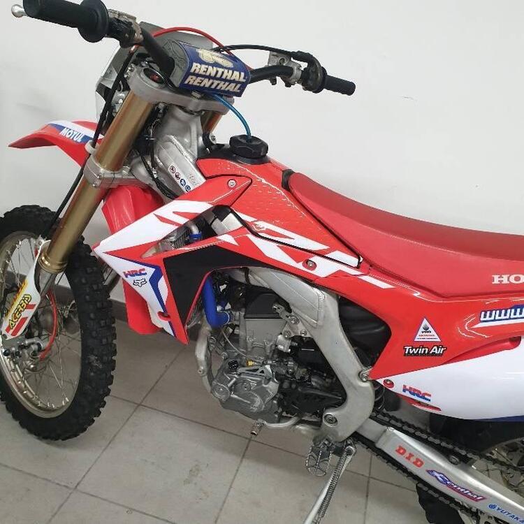 Honda CRF 250 R (2014) (2)