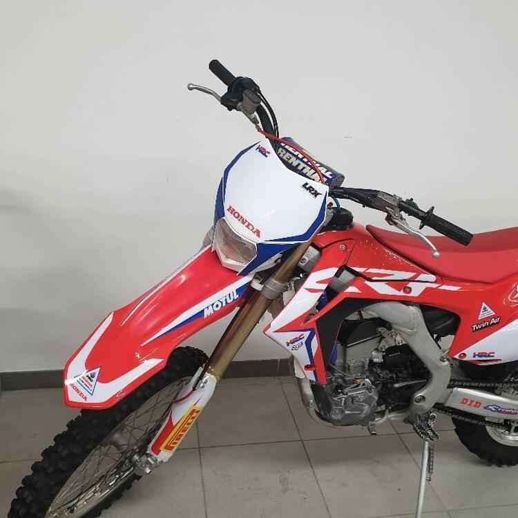 Honda CRF 250 R (2014) (3)