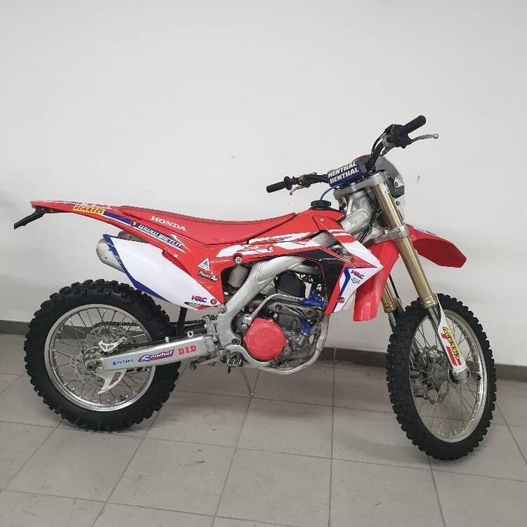 Honda CRF 250 R (2014) (4)