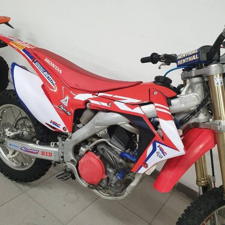 Honda CRF 250 R (2014) (5)