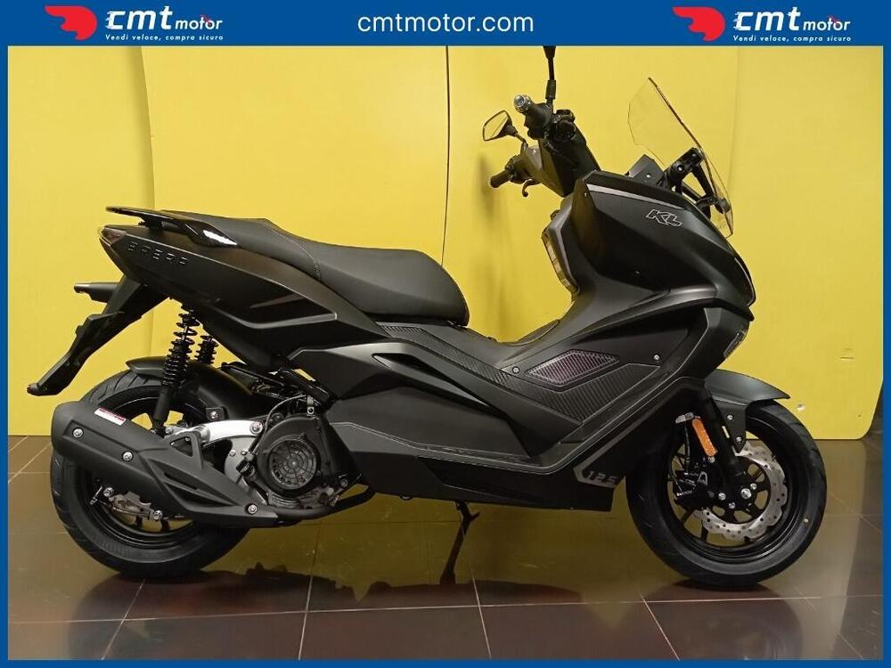 Kl Brera 125 (2022 - 24)