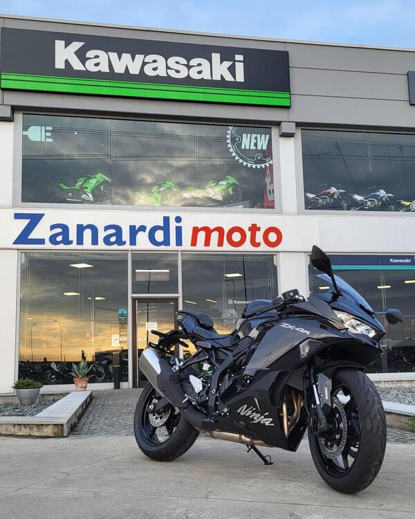 Kawasaki Ninja ZX-4R (2024 - 26)