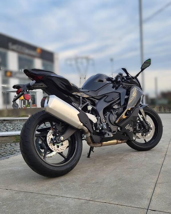 Kawasaki Ninja ZX-4R (2024 - 26) (2)