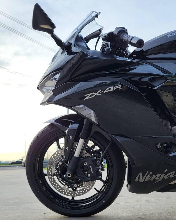 Kawasaki Ninja ZX-4R (2024 - 26) (4)