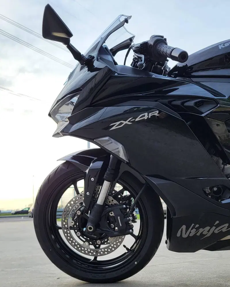 Kawasaki Ninja ZX-4R (2024 - 26) (4)