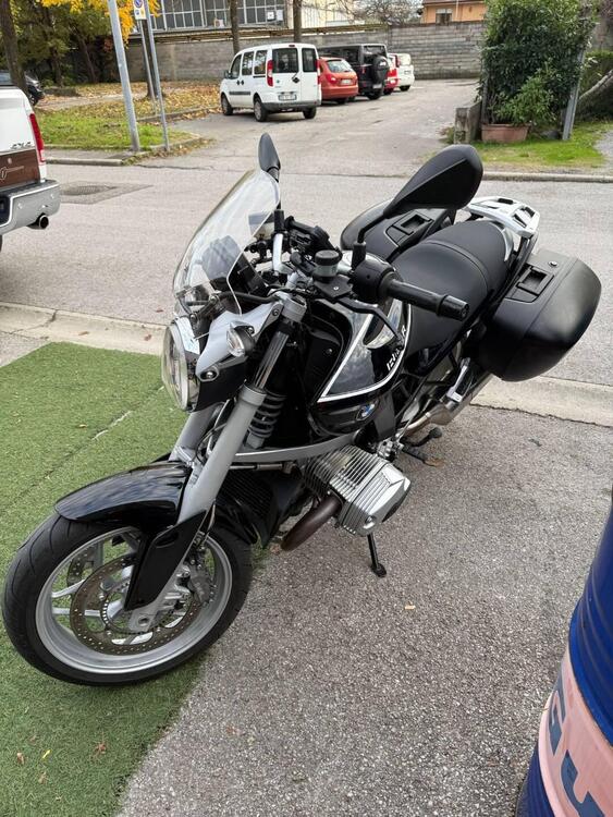 Bmw R 1200 R (2006 - 11) (2)