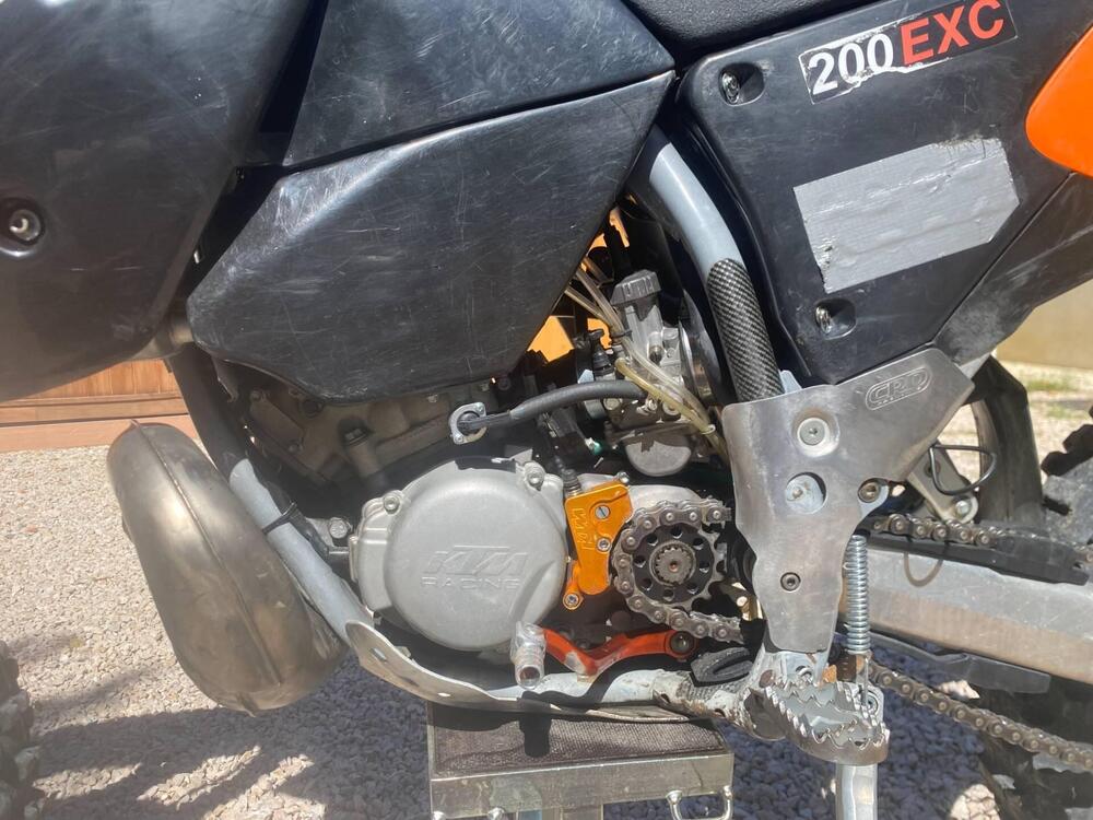 KTM 200 EXC (1999 - 02) (5)
