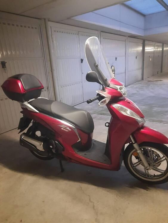 Honda SH 300 i Sport ABS (2018 - 20) (2)