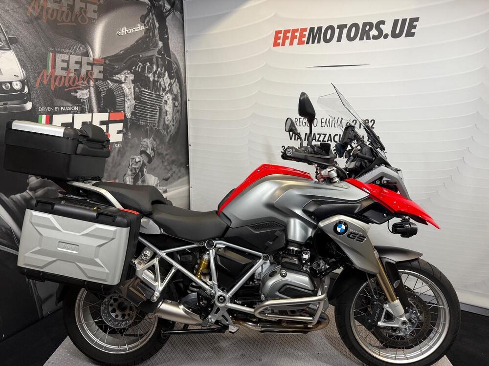 Bmw R 1200 GS (2013 - 16)