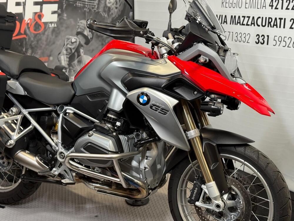 Bmw R 1200 GS (2013 - 16) (2)