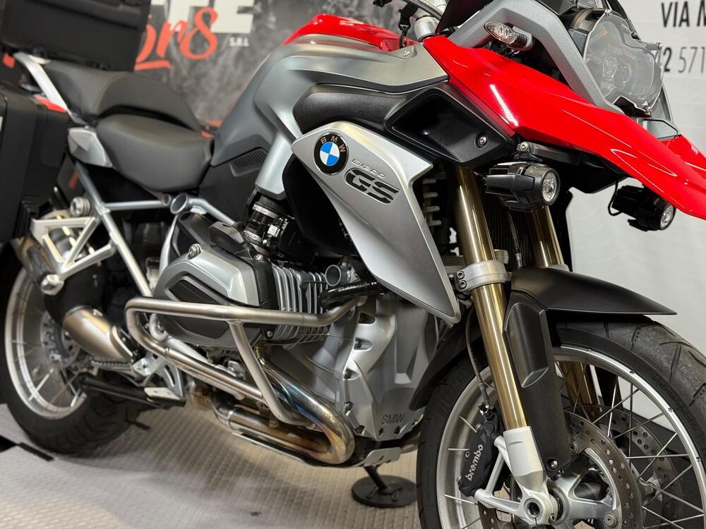 Bmw R 1200 GS (2013 - 16) (5)