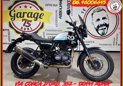 Royal Enfield Scram 411 (2022 - 24) usata