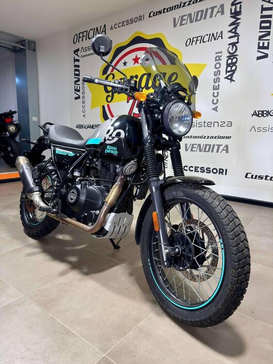 Royal Enfield Scram 411 (2022 - 24) (2)