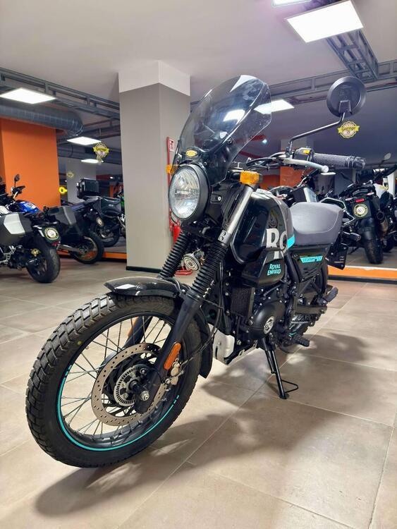 Royal Enfield Scram 411 (2022 - 24) (3)